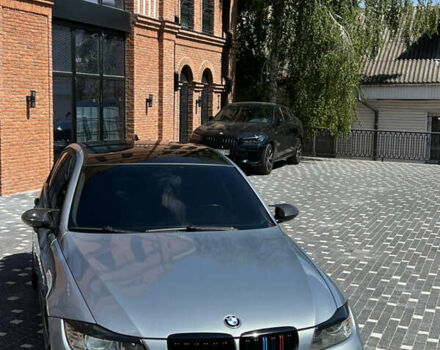 Серый БМВ 3 Серия, объемом двигателя 2 л и пробегом 361 тыс. км за 7800 $, фото 13 на Automoto.ua