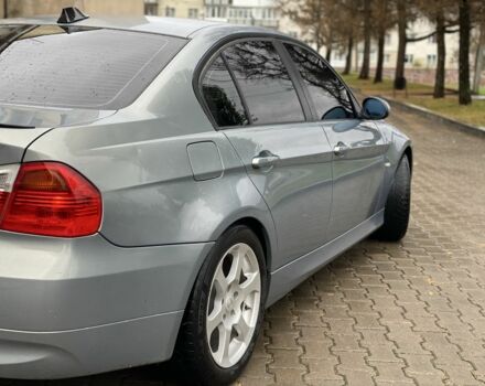 Сірий БМВ 3 Серія, об'ємом двигуна 2 л та пробігом 230 тис. км за 5750 $, фото 2 на Automoto.ua