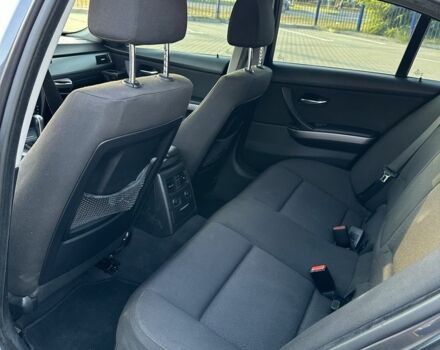 Сірий БМВ 3 Серія, об'ємом двигуна 2 л та пробігом 279 тис. км за 7100 $, фото 16 на Automoto.ua