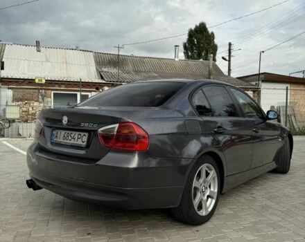 Серый БМВ 3 Серия, объемом двигателя 2 л и пробегом 300 тыс. км за 6700 $, фото 2 на Automoto.ua