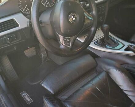 Серый БМВ 3 Серия, объемом двигателя 2.5 л и пробегом 314 тыс. км за 8000 $, фото 1 на Automoto.ua