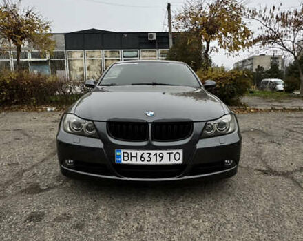 Сірий БМВ 3 Серія, об'ємом двигуна 1.99 л та пробігом 297 тис. км за 7199 $, фото 3 на Automoto.ua