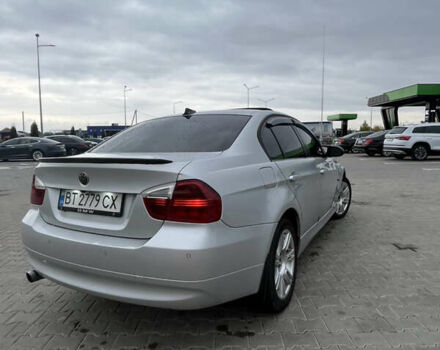 Сірий БМВ 3 Серія, об'ємом двигуна 2 л та пробігом 250 тис. км за 6600 $, фото 10 на Automoto.ua