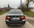 Серый БМВ 3 Серия, объемом двигателя 2.5 л и пробегом 252 тыс. км за 7000 $, фото 4 на Automoto.ua