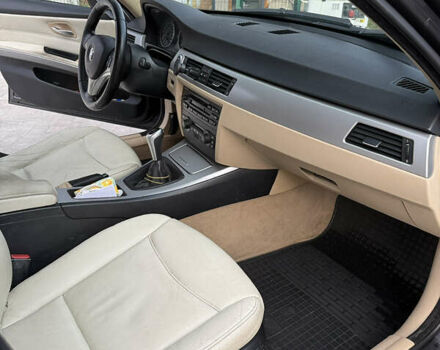 Серый БМВ 3 Серия, объемом двигателя 2 л и пробегом 311 тыс. км за 7200 $, фото 11 на Automoto.ua