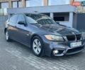 Серый БМВ 3 Серия, объемом двигателя 2 л и пробегом 201 тыс. км за 5500 $, фото 1 на Automoto.ua