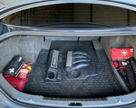 Серый БМВ 3 Серия, объемом двигателя 2 л и пробегом 307 тыс. км за 6699 $, фото 10 на Automoto.ua