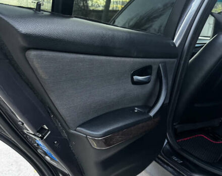 Серый БМВ 3 Серия, объемом двигателя 2 л и пробегом 323 тыс. км за 6200 $, фото 30 на Automoto.ua