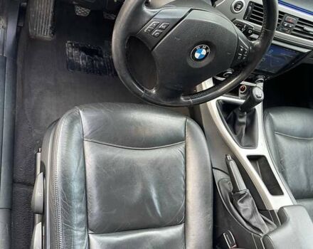 Серый БМВ 3 Серия, объемом двигателя 2 л и пробегом 332 тыс. км за 5999 $, фото 10 на Automoto.ua
