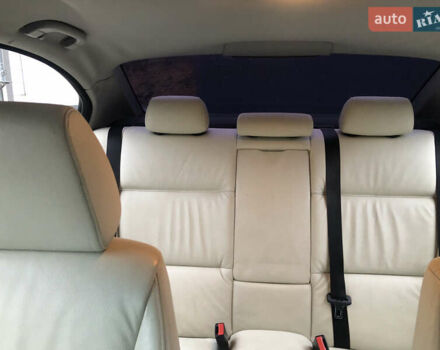 Сірий БМВ 3 Серія, об'ємом двигуна 2 л та пробігом 212 тис. км за 6000 $, фото 18 на Automoto.ua