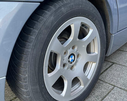 Сірий БМВ 3 Серія, об'ємом двигуна 2 л та пробігом 284 тис. км за 7000 $, фото 13 на Automoto.ua