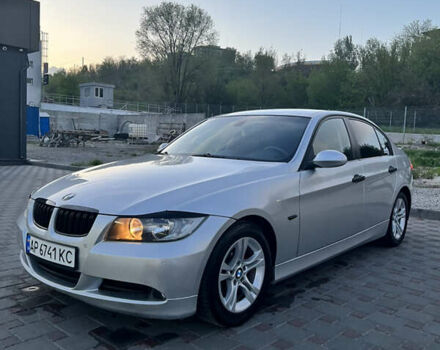 Сірий БМВ 3 Серія, об'ємом двигуна 2 л та пробігом 295 тис. км за 6900 $, фото 2 на Automoto.ua