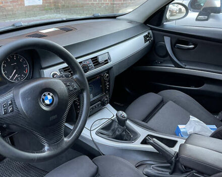 Сірий БМВ 3 Серія, об'ємом двигуна 2 л та пробігом 284 тис. км за 7000 $, фото 10 на Automoto.ua