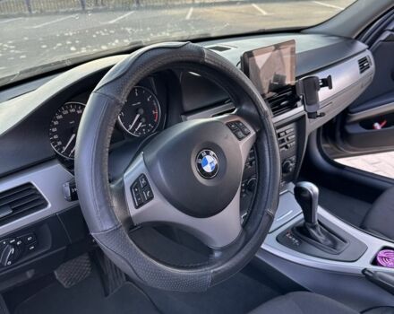 Сірий БМВ 3 Серія, об'ємом двигуна 2 л та пробігом 279 тис. км за 7100 $, фото 11 на Automoto.ua