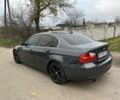 Серый БМВ 3 Серия, объемом двигателя 2.5 л и пробегом 252 тыс. км за 7000 $, фото 5 на Automoto.ua