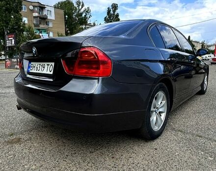 Серый БМВ 3 Серия, объемом двигателя 2 л и пробегом 290 тыс. км за 6599 $, фото 4 на Automoto.ua