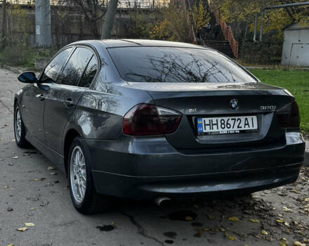 Серый БМВ 3 Серия, объемом двигателя 2 л и пробегом 323 тыс. км за 6200 $, фото 20 на Automoto.ua