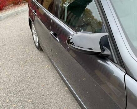 Серый БМВ 3 Серия, объемом двигателя 2 л и пробегом 332 тыс. км за 5999 $, фото 12 на Automoto.ua