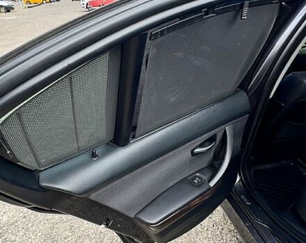 Серый БМВ 3 Серия, объемом двигателя 2 л и пробегом 290 тыс. км за 6599 $, фото 12 на Automoto.ua