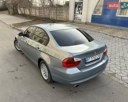 Сірий БМВ 3 Серія, об'ємом двигуна 2 л та пробігом 213 тис. км за 6300 $, фото 11 на Automoto.ua