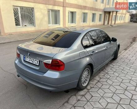 Сірий БМВ 3 Серія, об'ємом двигуна 2 л та пробігом 213 тис. км за 6300 $, фото 8 на Automoto.ua