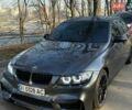 Серый БМВ 3 Серия, объемом двигателя 2 л и пробегом 245 тыс. км за 8000 $, фото 1 на Automoto.ua