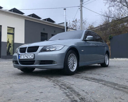 Сірий БМВ 3 Серія, об'ємом двигуна 2 л та пробігом 212 тис. км за 6000 $, фото 14 на Automoto.ua