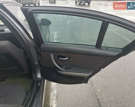 БМВ 3 Серія 2005 у Сумах на Automoto.ua Сірий БМВ 3 Серія, об'ємом двигуна 2 л та пробігом 400 тис. км за 6500 $, фото 3 на Automoto.ua