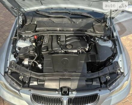 Сірий БМВ 3 Серія, об'ємом двигуна 2 л та пробігом 242 тис. км за 6999 $, фото 11 на Automoto.ua