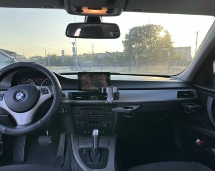 Сірий БМВ 3 Серія, об'ємом двигуна 2 л та пробігом 279 тис. км за 7100 $, фото 10 на Automoto.ua