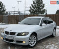 Серый БМВ 3 Серия, объемом двигателя 2 л и пробегом 277 тыс. км за 6800 $, фото 6 на Automoto.ua
