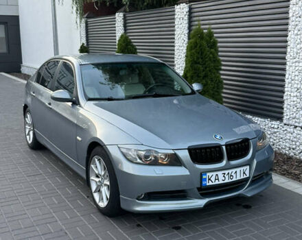 Сірий БМВ 3 Серія, об'ємом двигуна 2 л та пробігом 259 тис. км за 7200 $, фото 14 на Automoto.ua