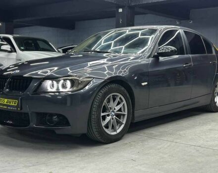 Сірий БМВ 3 Серія, об'ємом двигуна 2 л та пробігом 276 тис. км за 8000 $, фото 2 на Automoto.ua