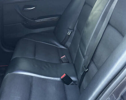 Серый БМВ 3 Серия, объемом двигателя 2 л и пробегом 323 тыс. км за 6200 $, фото 27 на Automoto.ua