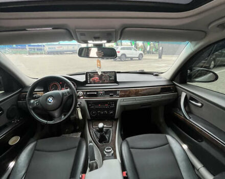Сірий БМВ 3 Серія, об'ємом двигуна 2 л та пробігом 250 тис. км за 6600 $, фото 22 на Automoto.ua