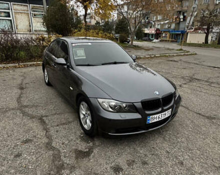 Сірий БМВ 3 Серія, об'ємом двигуна 1.99 л та пробігом 297 тис. км за 7199 $, фото 4 на Automoto.ua