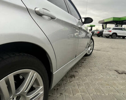 Сірий БМВ 3 Серія, об'ємом двигуна 2 л та пробігом 250 тис. км за 6600 $, фото 18 на Automoto.ua