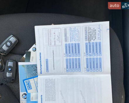 Серый БМВ 3 Серия, объемом двигателя 2 л и пробегом 264 тыс. км за 6450 $, фото 28 на Automoto.ua
