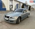 Серый БМВ 3 Серия, объемом двигателя 2 л и пробегом 213 тыс. км за 6800 $, фото 1 на Automoto.ua