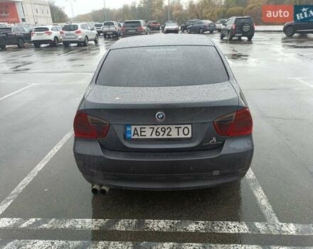 БМВ 3 Серія 2005 у Сумах на Automoto.ua Сірий БМВ 3 Серія, об'ємом двигуна 2 л та пробігом 400 тис. км за 6500 $, фото 2 на Automoto.ua