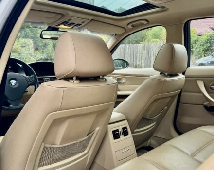 Сірий БМВ 3 Серія, об'ємом двигуна 2.5 л та пробігом 216 тис. км за 9200 $, фото 11 на Automoto.ua