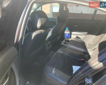 Серый БМВ 3 Серия, объемом двигателя 2 л и пробегом 320 тыс. км за 7000 $, фото 8 на Automoto.ua