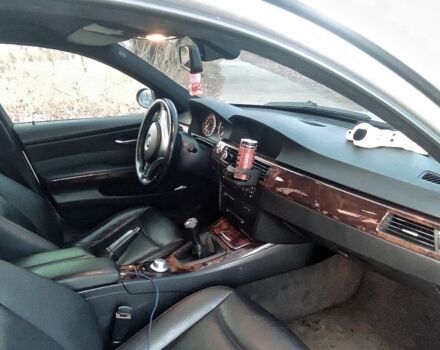 Серый БМВ 3 Серия, объемом двигателя 2 л и пробегом 397 тыс. км за 7900 $, фото 10 на Automoto.ua