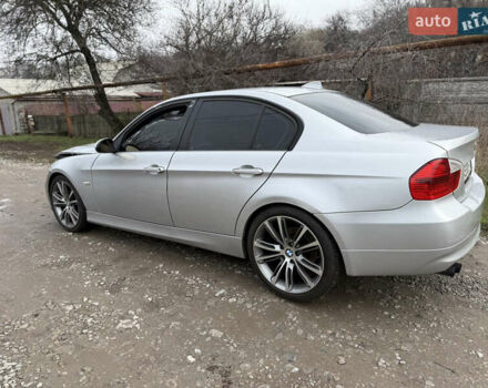 Сірий БМВ 3 Серія, об'ємом двигуна 3 л та пробігом 216 тис. км за 4600 $, фото 3 на Automoto.ua