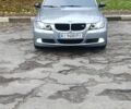 Серый БМВ 3 Серия, объемом двигателя 2.5 л и пробегом 278 тыс. км за 7500 $, фото 1 на Automoto.ua