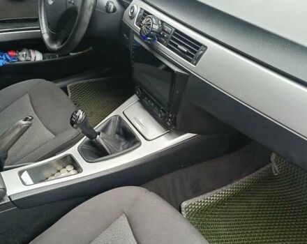 БМВ 3 Серія 2005 у Сумах на Automoto.ua Сірий БМВ 3 Серія, об'ємом двигуна 2 л та пробігом 400 тис. км за 6500 $, фото 6 на Automoto.ua