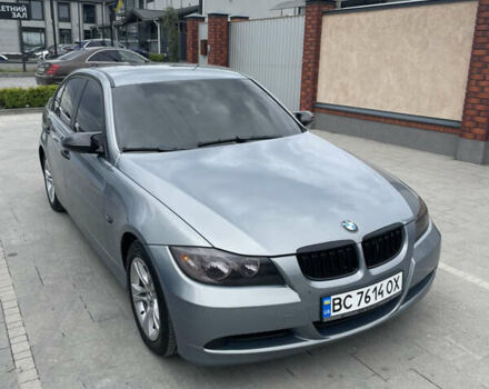 Сірий БМВ 3 Серія, об'ємом двигуна 2 л та пробігом 246 тис. км за 7800 $, фото 8 на Automoto.ua