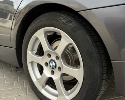 Серый БМВ 3 Серия, объемом двигателя 2 л и пробегом 300 тыс. км за 6700 $, фото 4 на Automoto.ua