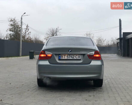 Сірий БМВ 3 Серія, об'ємом двигуна 2 л та пробігом 212 тис. км за 6000 $, фото 6 на Automoto.ua