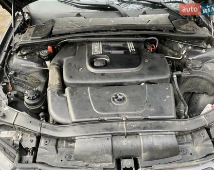 Сірий БМВ 3 Серія, об'ємом двигуна 2 л та пробігом 320 тис. км за 6350 $, фото 12 на Automoto.ua